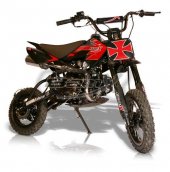 2009 BamX BX125-DB1 Enforcer photo